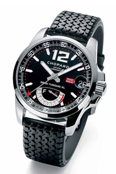 Die Mille Miglia Uhr von Chopard